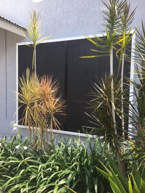 Clearshield cyclone screen – Palmerston residence